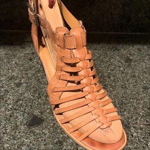 Paul Green Caged strapped  EUC